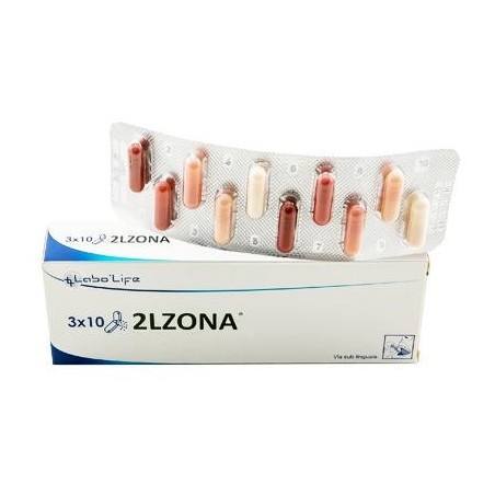 Labolife 2lzona 30 Capsule