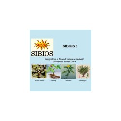 Sibios 08 Gocce 50ml