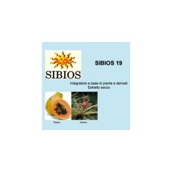 Sibios 19 Polvere 25g