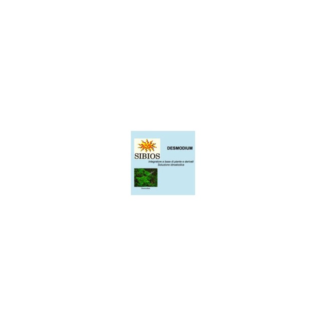 Sibios Desmodium 50 Ml Gocce