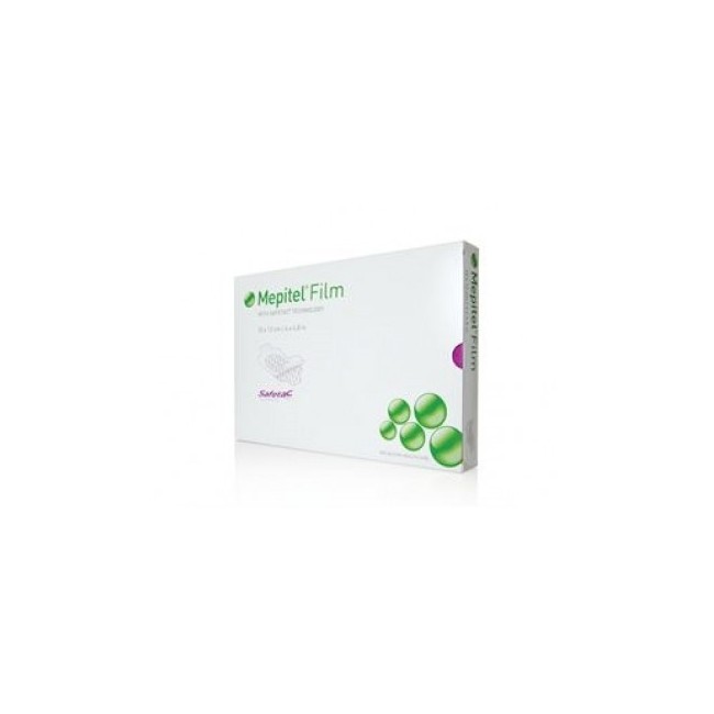 Mepitel Film 10,5x12 Cm 10 Pezzi Mepitel Film 10,5x12 Cm 10 Pezzi