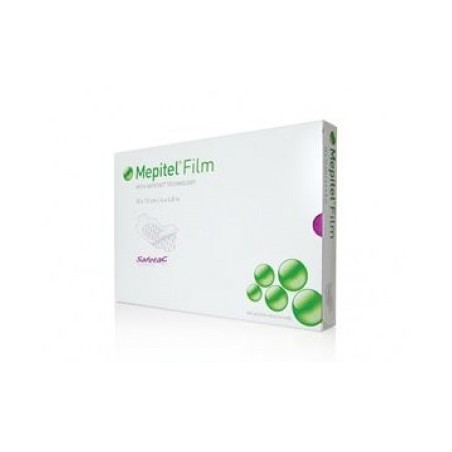 Mepitel Film 10,5x12 Cm 10 Pezzi