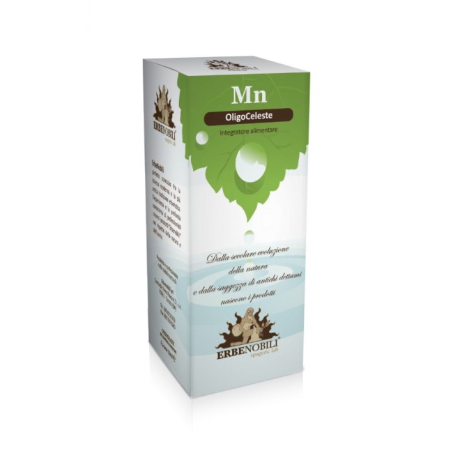 Erbenobili Oligoceleste Manganese 50ml