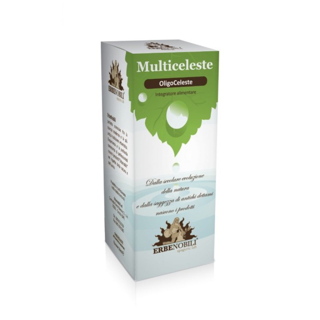 Erbenobili Oligoceleste Multiceleste 50ml Erbenobili Oligoceleste Multiceleste 50ml
