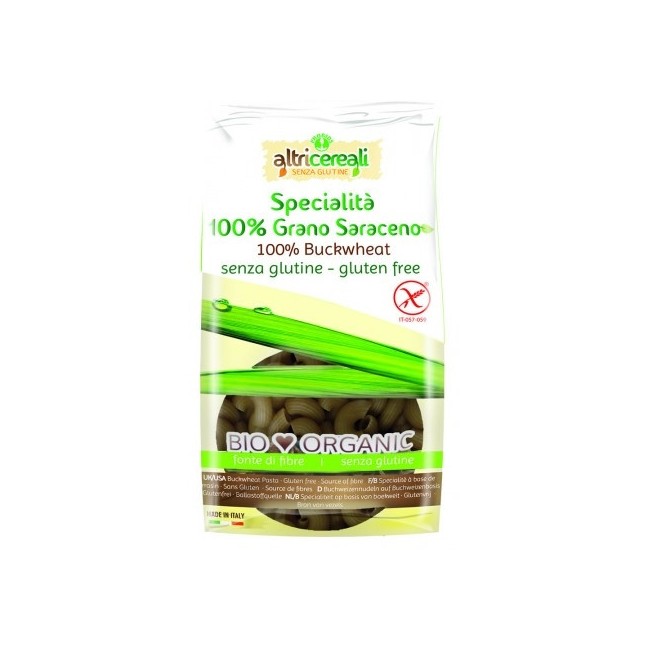 Altri Cereali Chifferi Senza Glutine 250g Altri Cereali Chifferi Senza Glutine 250g