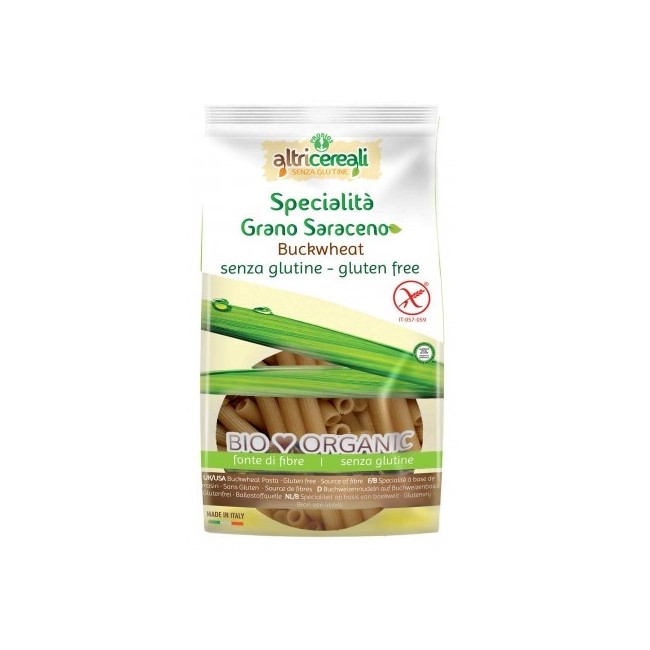 Altri Cereali Sedanini Senza Glutine 250g Altri Cereali Sedanini Senza Glutine 250g