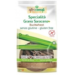 Altri Cereali Penne Rigate Senza Grano Saraceno Glutine 250g