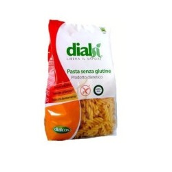 Dialsi Mais & Riso Fusilli Senza Glutine 400g