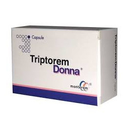 Triptorem Donna 40 Capsule