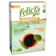 Felicia Bio Fusilli Con Piselli Verdi Senza Glutine 250g