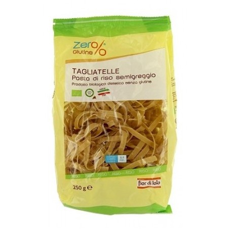 Fior Di Loto Tagliatelle Di Riso Senza Glutine 250g