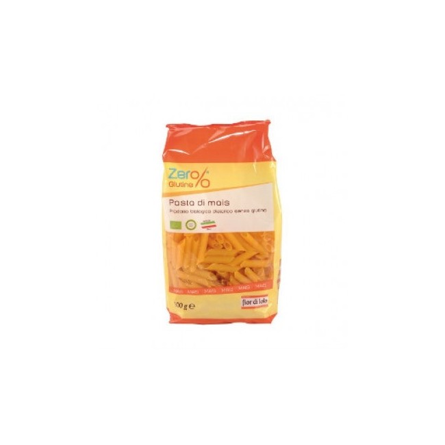 Fior Di Loto Penne Di Mais Senza Glutine 500g Fior Di Loto Penne Di Mais Senza Glutine 500g