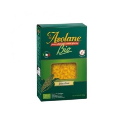 Le Asolane Bio Ditalini Mais Senza Glutine 250g