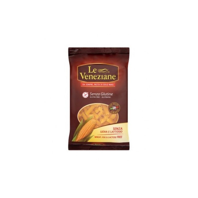 Le Veneziane Eliche Con Mais Senza Glutine 250g Le Veneziane Eliche Con Mais Senza Glutine 250g