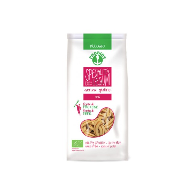 Probios Caserecce Pasta Ceci Senza Glutine 250g Probios Caserecce Pasta Ceci Senza Glutine 250g