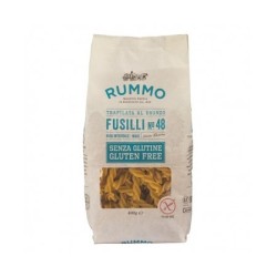 Rummo Fusilli Mais & Riso Integrale Senza Glutine 400g