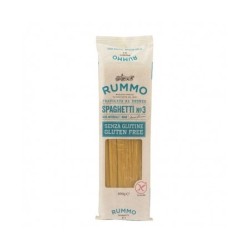 Rummo Spaghetti Mais & Riso Integrale Senza Glutine 400g