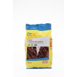 Zero% Penne Al Grano Saraceno Pasta Senza Glutine 250g