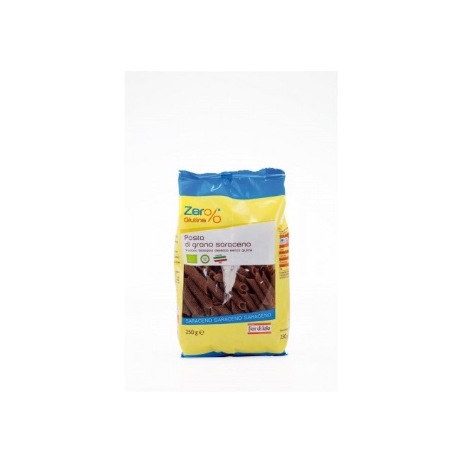 Zero% Penne Al Grano Saraceno Pasta Senza Glutine 250g Zero% Penne Al Grano Saraceno Pasta Senza Glutine 250g