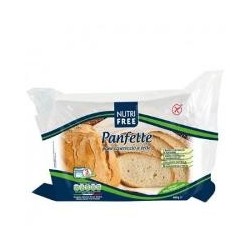 Nutrifree Panfette Pane Casereccio 300g