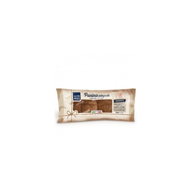 Nutrifree Panino Integrale Senza Glutine 2x90g