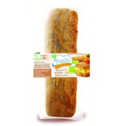Probios Panito Baguette Sesamo E Lino Senza Glutine 180g