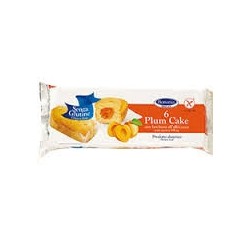 Bononia Dolci Plum Cake Ad Albicocca Senza Glutine 270g