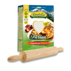 Farabella Farina Per Dolci Senza Glutine 680g