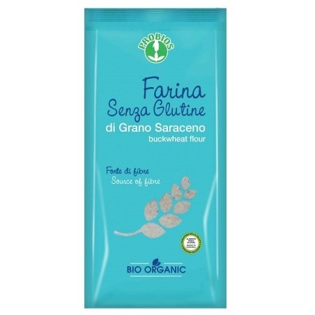Probios Farina Di Grano Saraceno 375g
