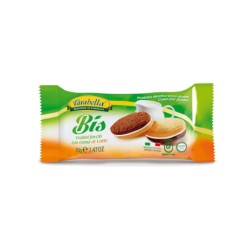 Farabella Bis Frollini Con Crema Al Latte 70g