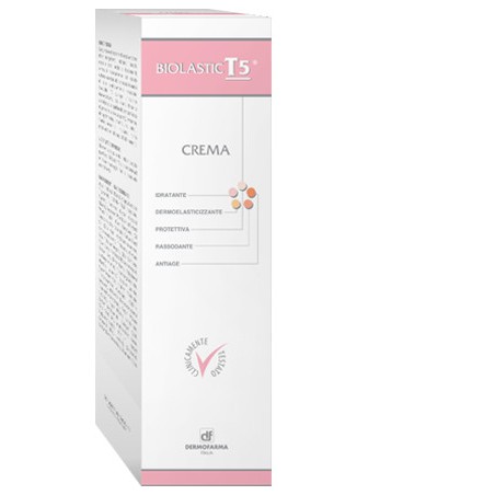 Biolastic T5 Crema Dermoelasticizzante 250ml