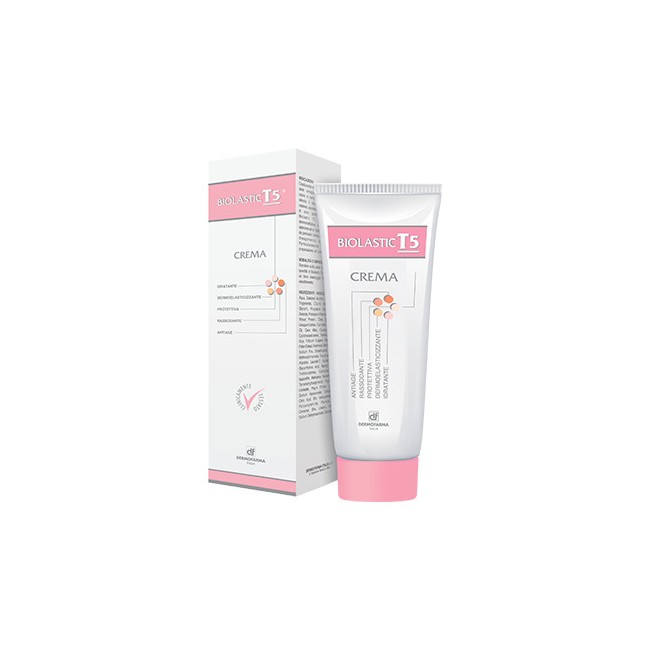 Biolastic T5 Crema Dermoelasticizzante 50ml
