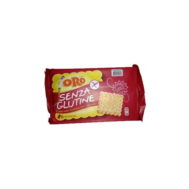 Oro Saiwa Biscotti Secchi Senza Glutine 200g Oro Saiwa Biscotti Secchi Senza Glutine 200g