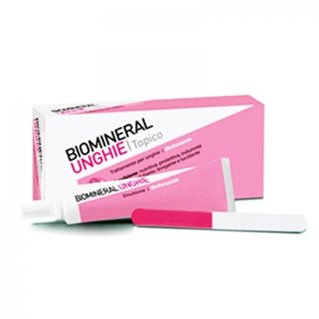 Biomineral Unghie Topico 20ml Biomineral Unghie Topico 20ml