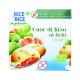 Rice&rice Biscotti Cuor Di Riso Ai Fichi Senza Glutine 6x33g