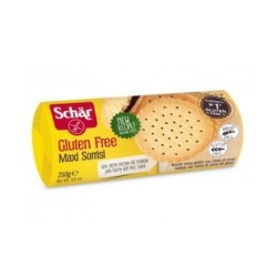 Schar Biscotti Maxi Sorrisi Al Cacao Senza Glutine 250g