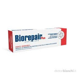 Biorepair Plus Dentifricio Denti Sensibili 75 Ml