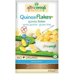 Altricereali Quinoa Flakes Senza Glutine 200g