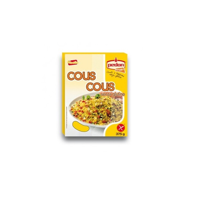 Pedon Easyglut Cous Cous Senza Glutine 375g