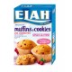 Elah Preparato Muffins E Cookies Senza Glutine 15 Pirottini