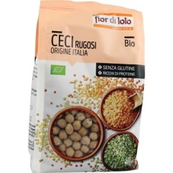 Fior Di Loto Ceci Bianchi Biologici 400g