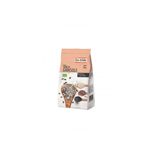 Fior Di Loto Semi Di Girasole Bio 250g Fior Di Loto Semi Di Girasole Bio 250g