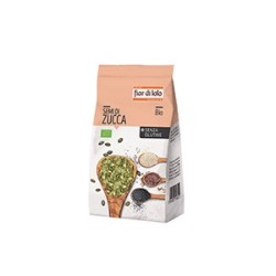 Fior Di Loto Semi Di Zucca Decorticati Senza Glutine 200g