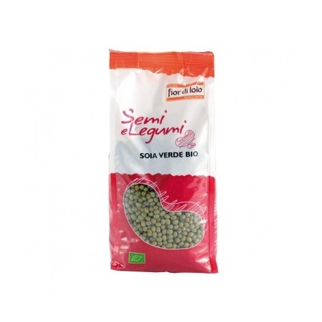 Fior Di Loto Soia Verde/Mung Biologica 400g Fior Di Loto Soia Verde/Mung Biologica 400g