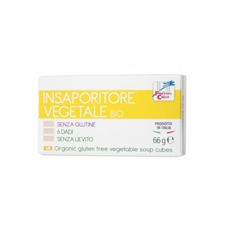 La Finestra Sul Cielo Dado Insaporitore Vegetale 66g