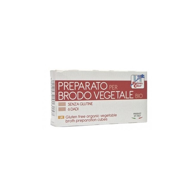 La Finestra Sul Cielo Dado Per Brodo Vegetale 66g