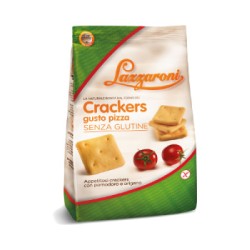 Lazzaroni Crackers Gusto Pizza Senza Glutine 200g
