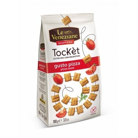 Le Veneziane Tocket Al Gusto Pizza 100g