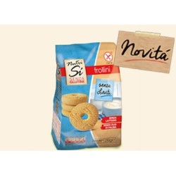 Nutrisì Grissini Linea Senza Lieviti 250g