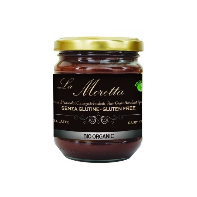Probios La Moretta Crema Di Cacao Fondente Probios La Moretta Crema Di Cacao Fondente